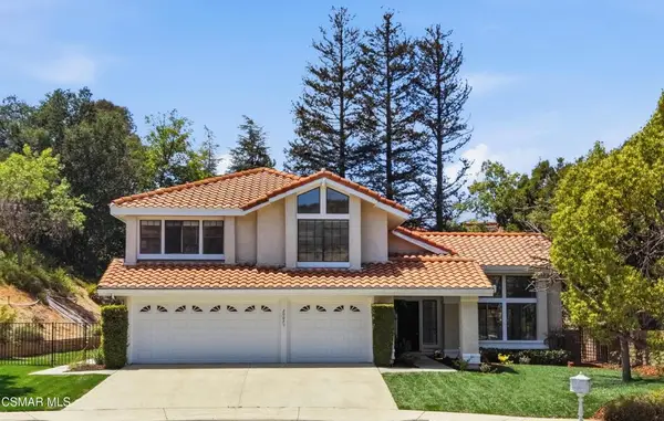 2007 Simsbury Court, Thousand Oaks, CA 91360
