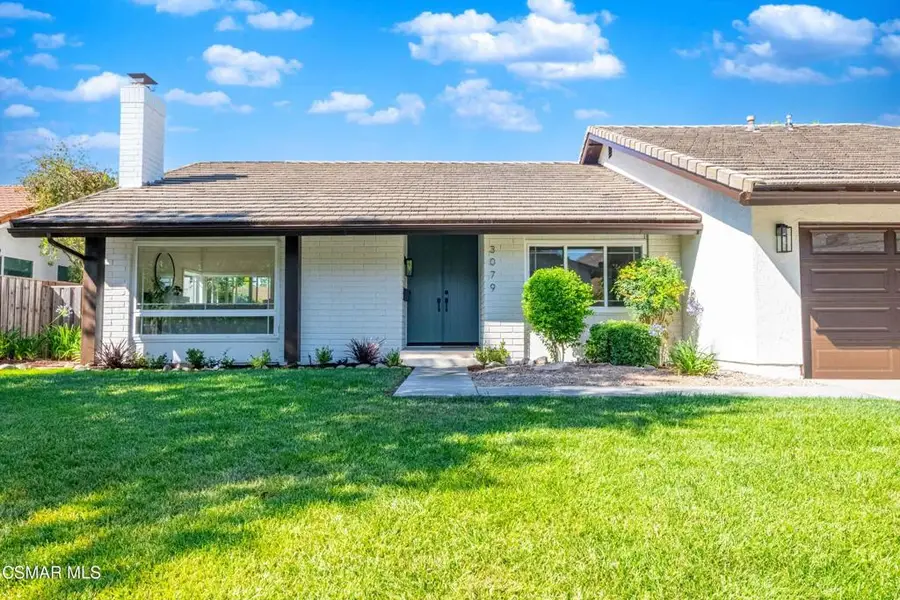 3079 E Sierra Drive, Thousand Oaks, CA 91362 - #3