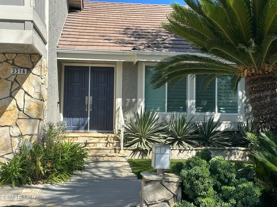3316 Montagne Way, Thousand Oaks, CA 91362 - #3