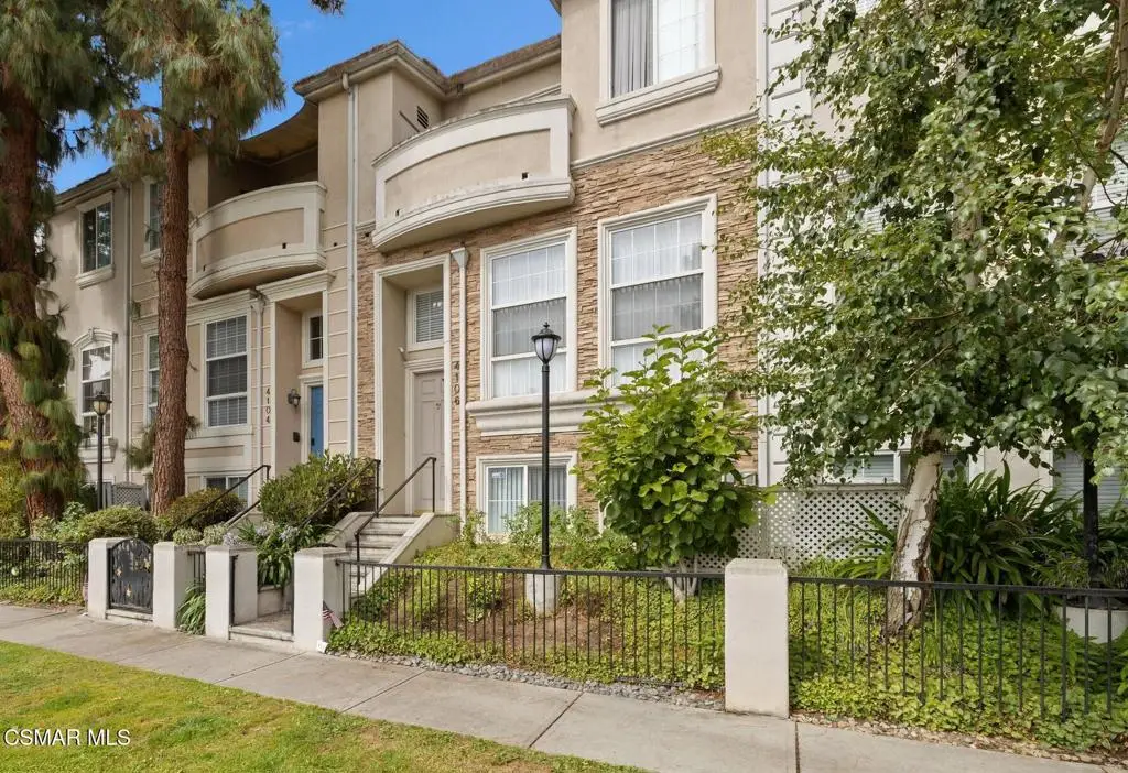 4106 W Kling Street, Burbank, CA 91505 - #1