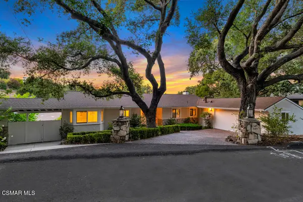 147 Upper Lake Road, Lake Sherwood, CA 91361