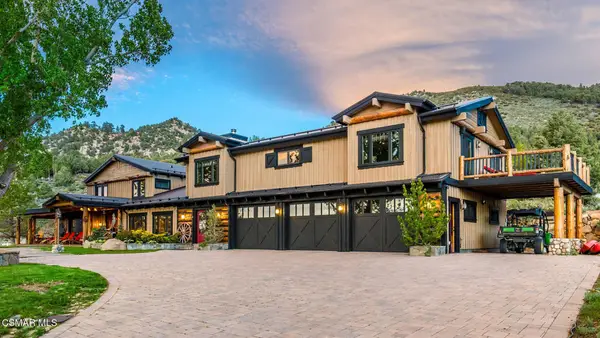 716 Aspen Spring Ranch Road, Mammoth Lakes, CA 93546