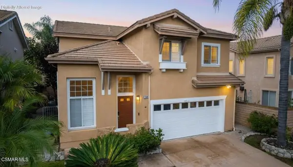 1743 Duskwood Way, Simi Valley, CA 93065