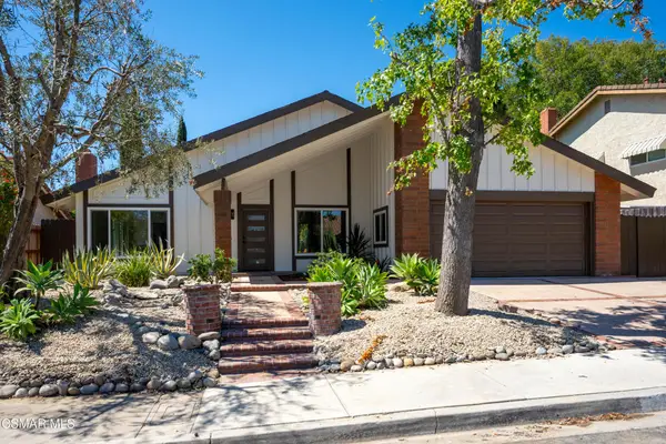 206 Cedar Heights Drive, Thousand Oaks, CA 91360