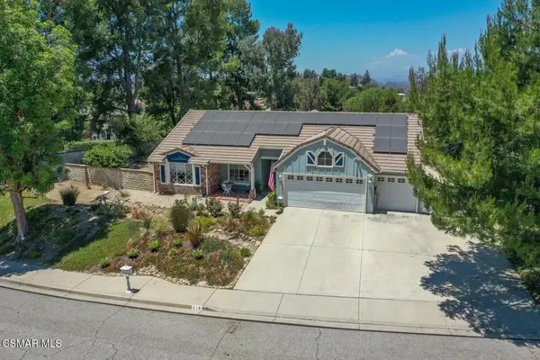 219 Meadow Mist Court, Simi Valley, CA 93065