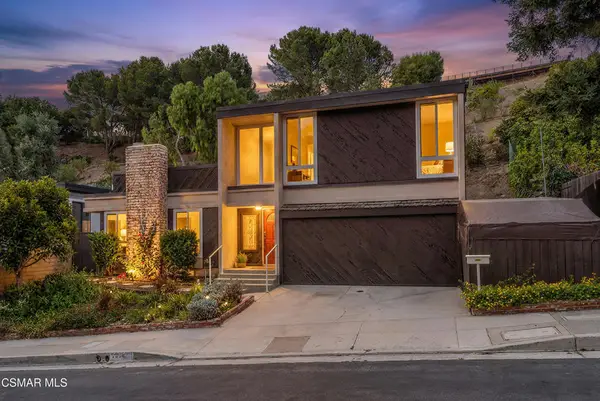 17068 Escalon Drive, Encino, CA 91436