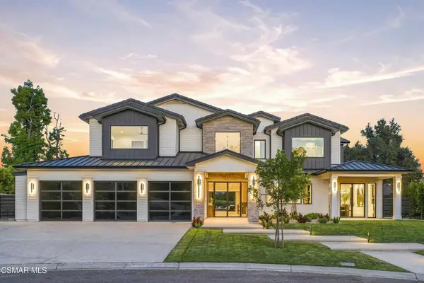 4400 Oak Place Drive, Westlake Village, CA 91362