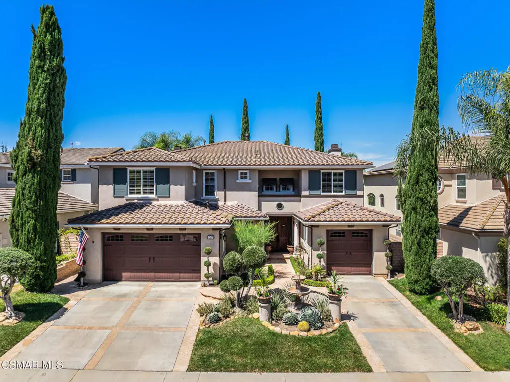 4567 Bristlecone Circle, Moorpark, CA 93021 - #1