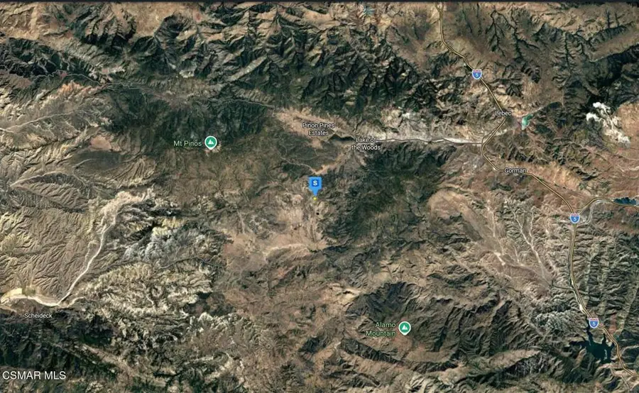 32649 Holly Trail, Frazier Park, CA 93225 - #3