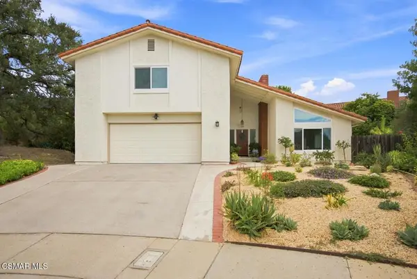 812 Chaparral Court, Thousand Oaks, CA 91320