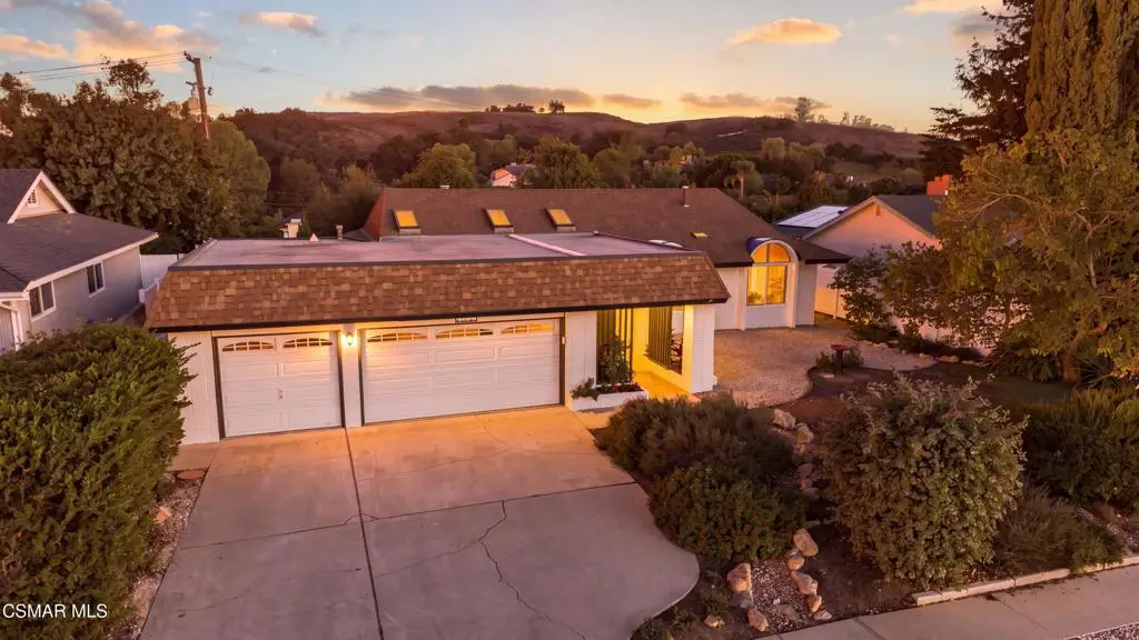 1463 Morrow Circle, Thousand Oaks, CA 91362 - #1