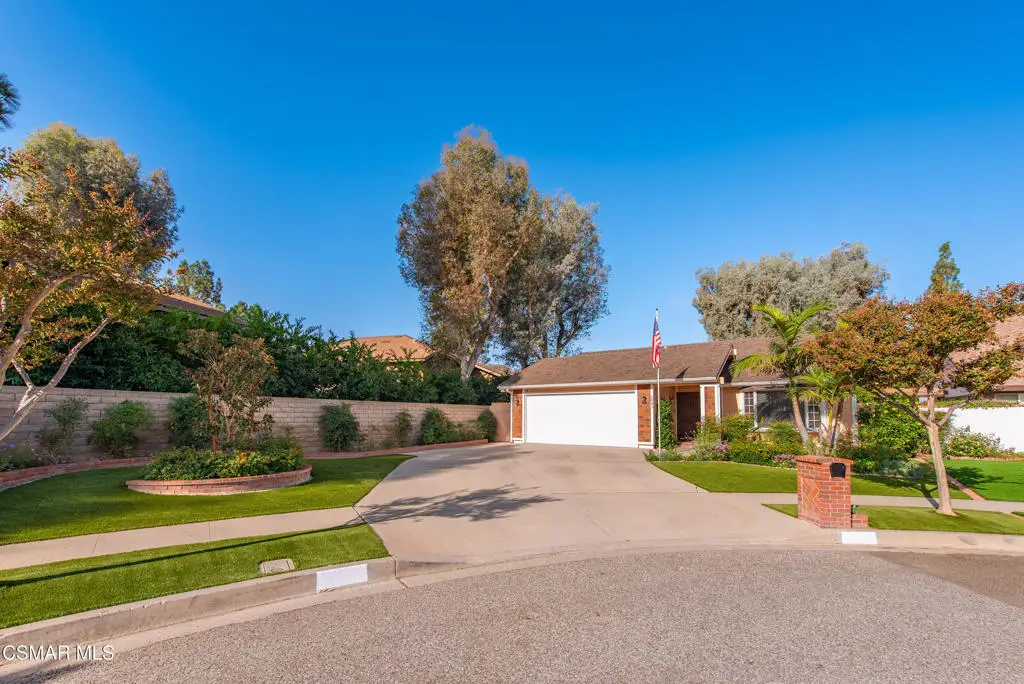 2843 Zapata Court, Simi Valley, CA 93063 - #1