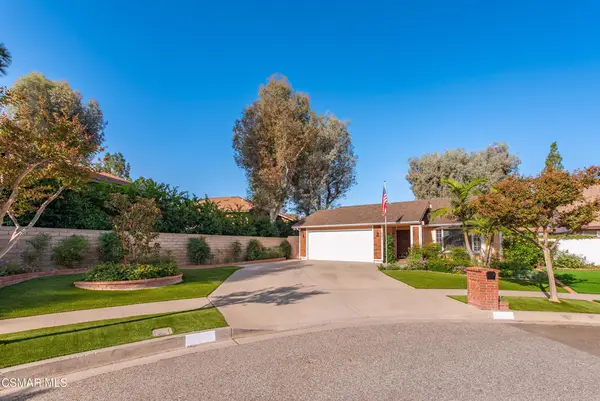 2843 Zapata Court, Simi Valley, CA 93063
