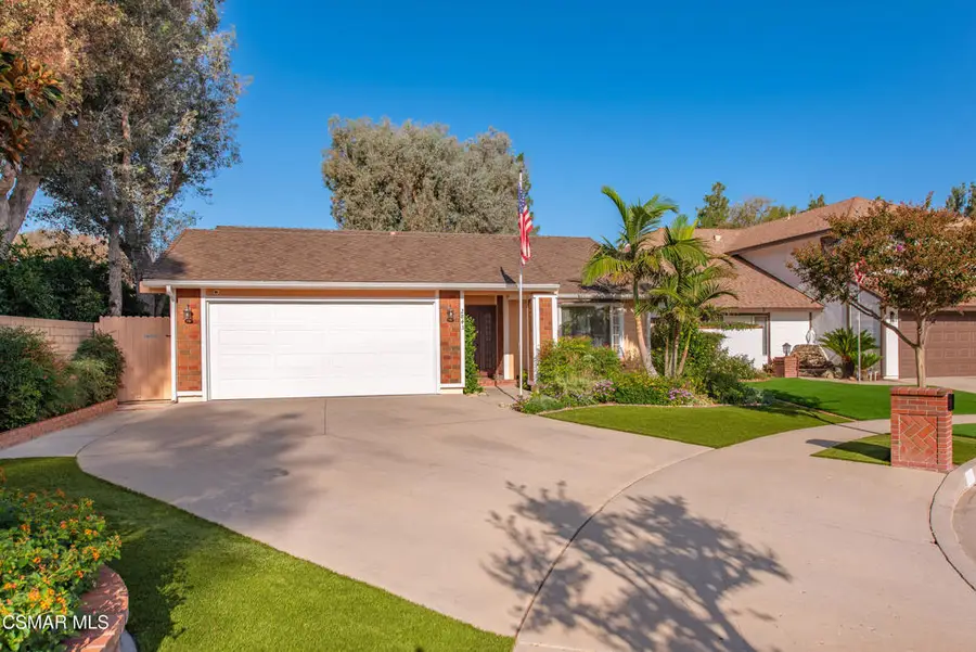 2843 Zapata Court, Simi Valley, CA 93063 - #2