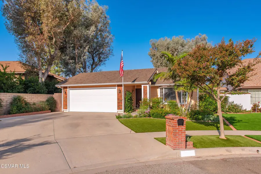 2843 Zapata Court, Simi Valley, CA 93063 - #3