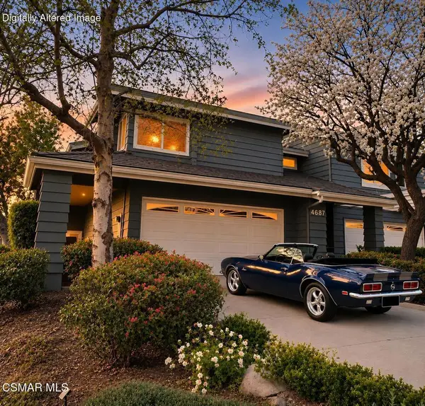 4687 Club View Drive, Westlake Village, CA 91362