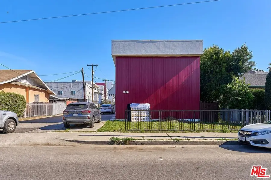 3568 S Budlong Avenue, Los Angeles, CA 90007 - Image #3