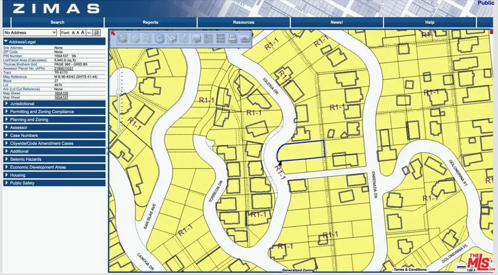 21435 N W Iglesia Drive, Woodland Hills, CA 91364 - #1