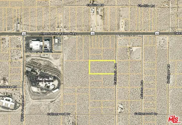 6700 California Avenue, Joshua Tree, CA 92252