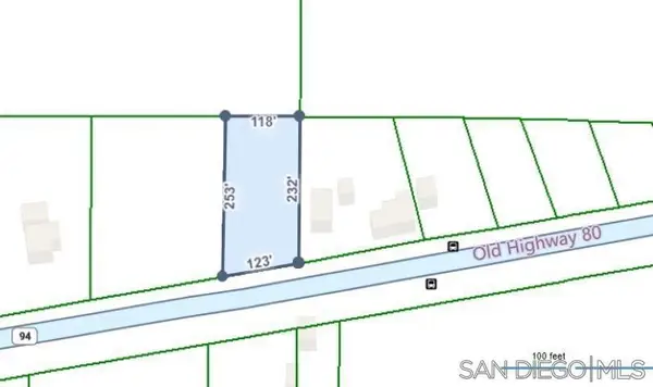 Manzanita Rd, Boulevard, CA 91905