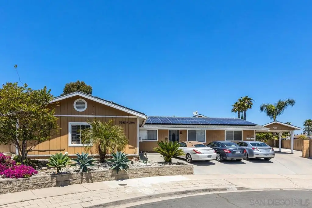 7696 Kiwi St, San Diego, CA 92123 - #1