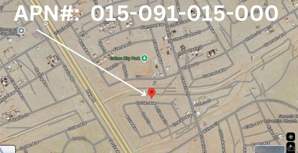 1212 Golden Ave, Thermal, CA 92274 - #1