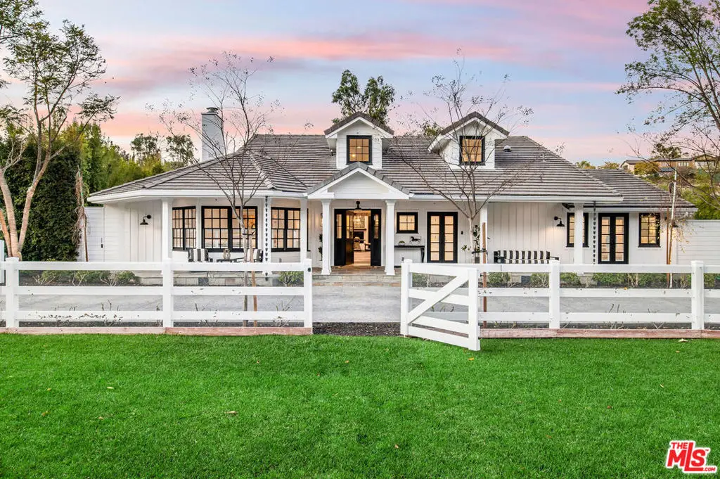 5525 Paradise Valley Road, Hidden Hills, CA 91302 - #1