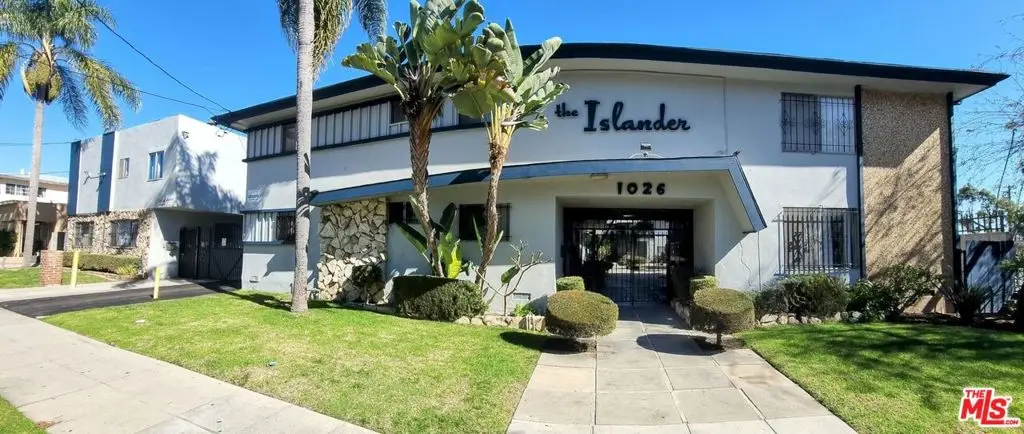 1026 S Flower Street, Inglewood, CA 90301 - #1