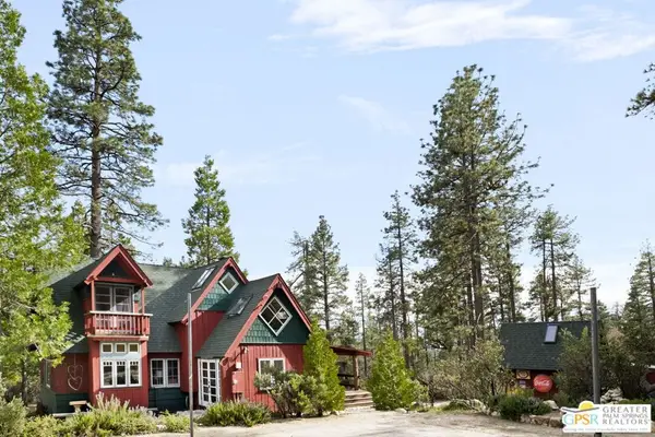 54700 Pine Crest Avenue, Idyllwild, CA 92549