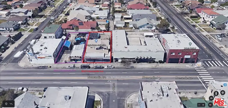 4815 S Normandie Avenue, Los Angeles, CA 90037 - #2