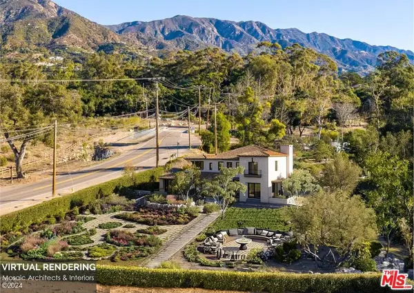 1725 E Valley Road, Santa Barbara, CA 93108