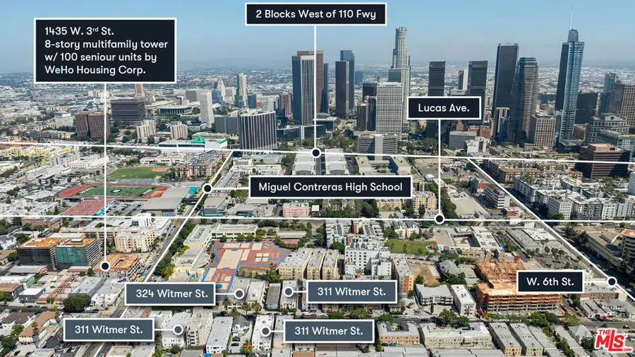 400 Witmer Street, Los Angeles, CA 90017 - #2