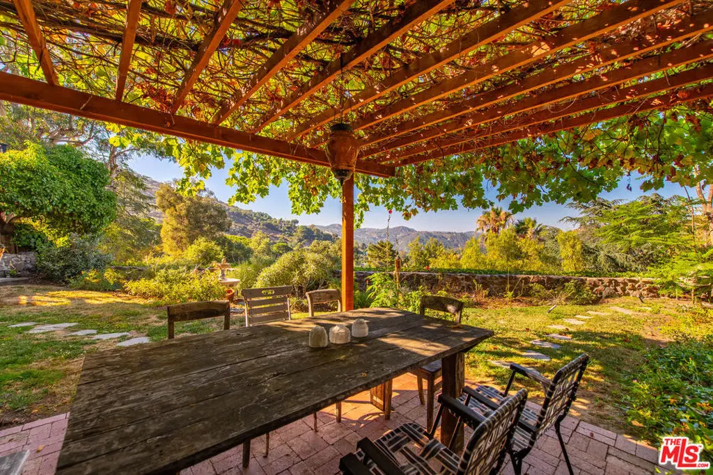 1328 Fernwood Pacific Drive, Topanga, CA 90290 - #1