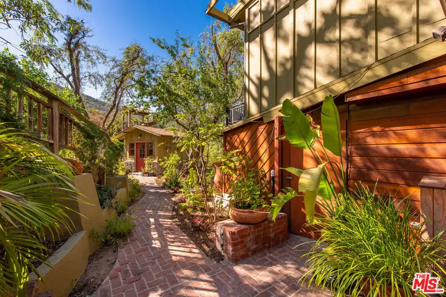 1328 Fernwood Pacific Drive, Topanga, CA 90290 - #2