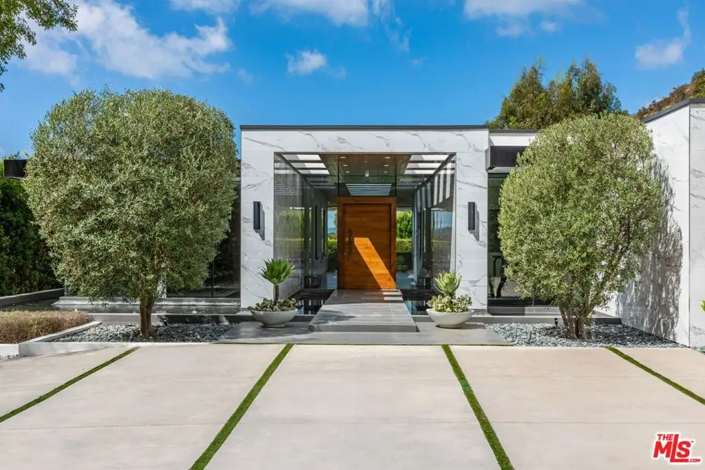 2002 Loma Vista Drive, Beverly Hills, CA 90210 - #1