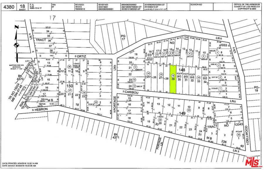 10455 Caribou Lane, Los Angeles, CA 90077 - Image #3