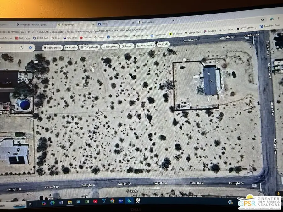 0 Twilight Drive, Twentynine Palms, CA 92277 - Image #2