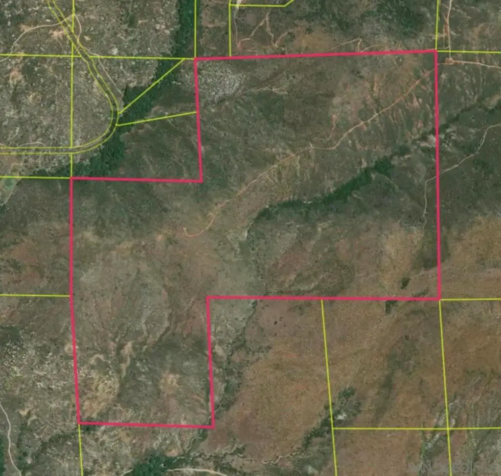 0 Round Potrero, Potrero, CA 91963 - #1