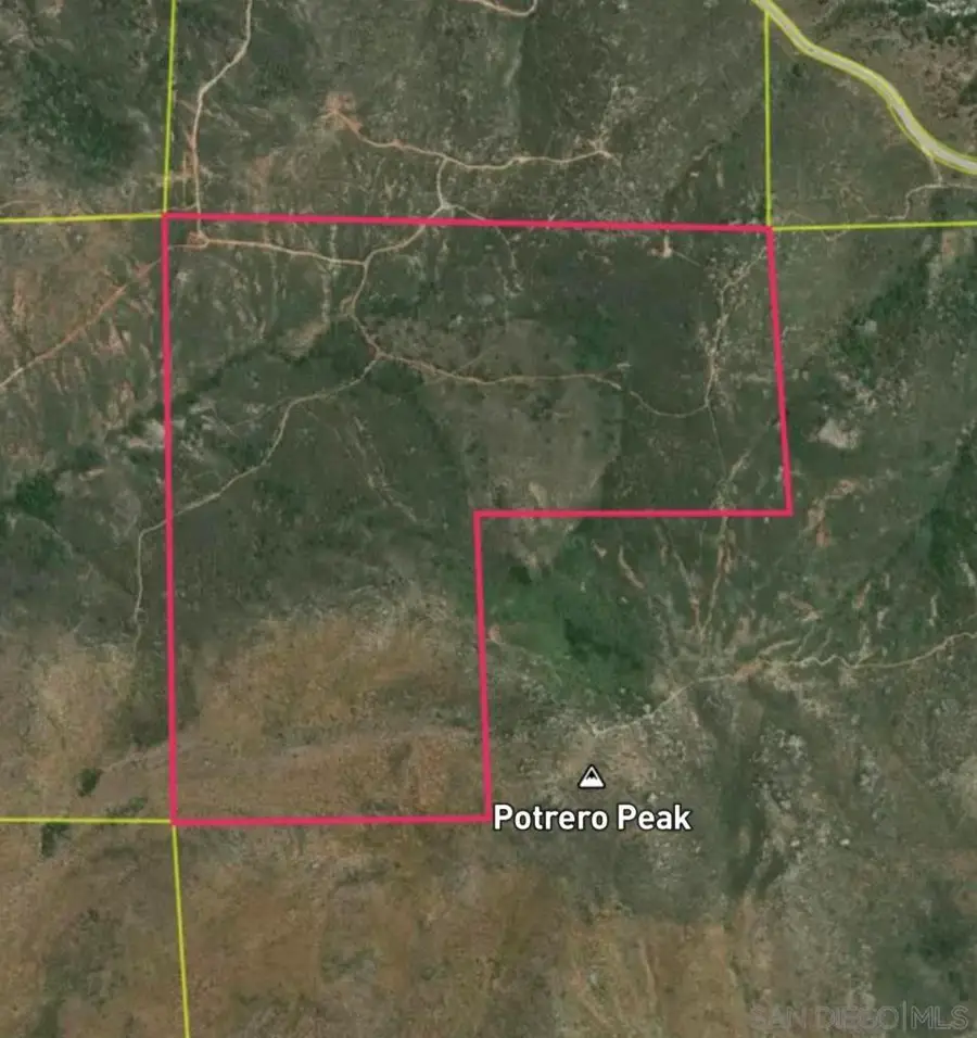 0 Round Potrero, Potrero, CA 91963 - #3