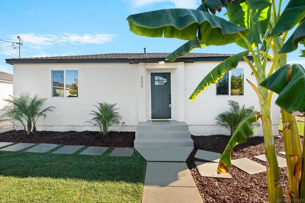 205 E California, Vista, CA 92084 - #1