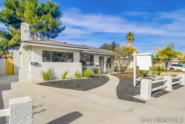 6144 Kerch St, San Diego, CA 92115