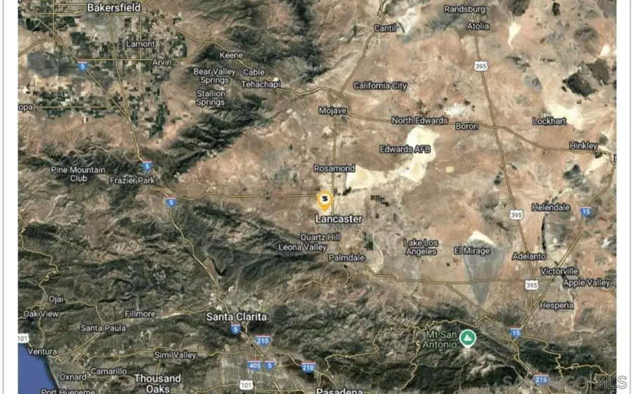 55th Stw, Lancaster, CA 93536 - #2