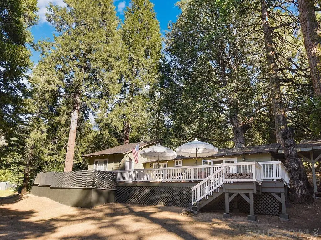 33125 Canfield Road, Palomar Mountain, CA 92060 - #1