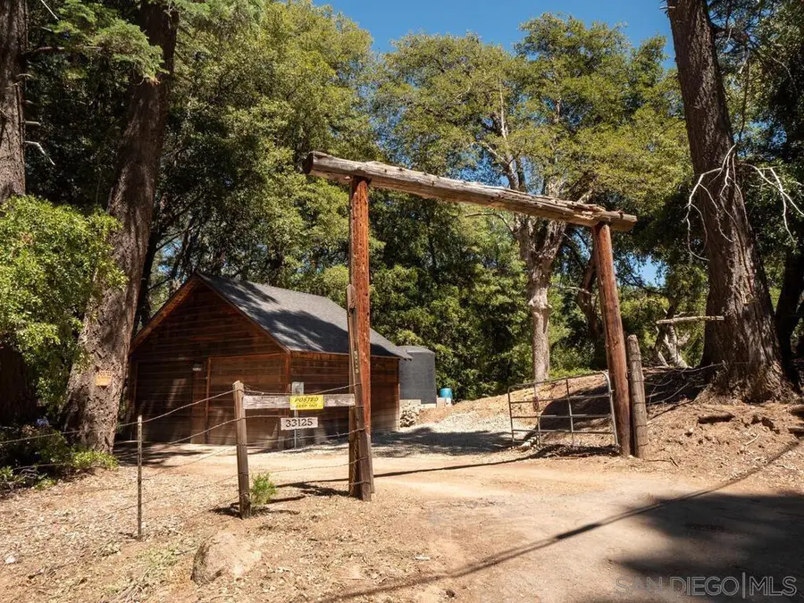 33125 Canfield Road, Palomar Mountain, CA 92060 - #3