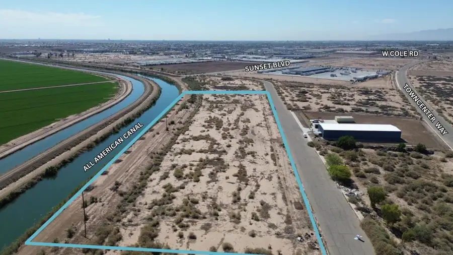 Towncenter Blvd & Sunset Blvd, Calexico, CA 92231 - Image #2