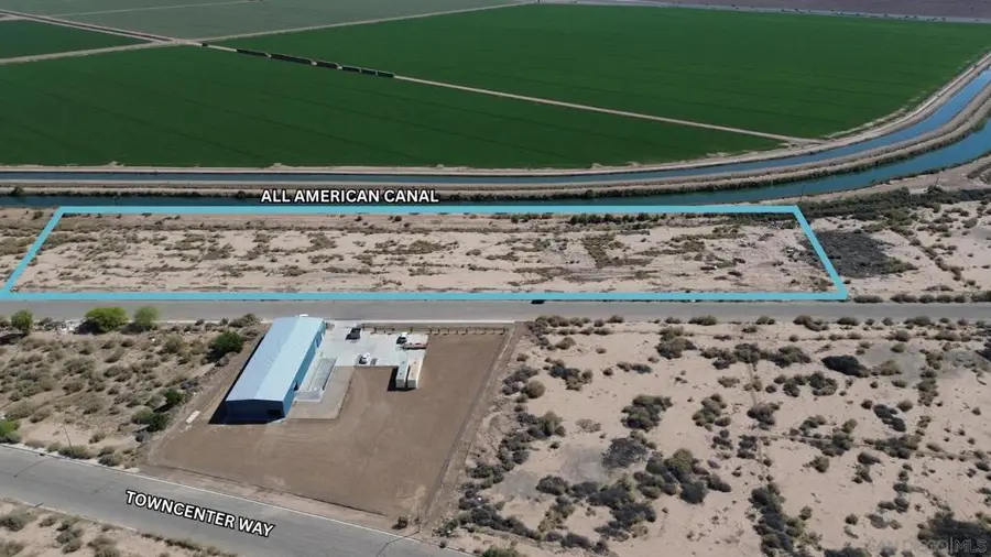 Towncenter Blvd & Sunset Blvd, Calexico, CA 92231 - Image #3