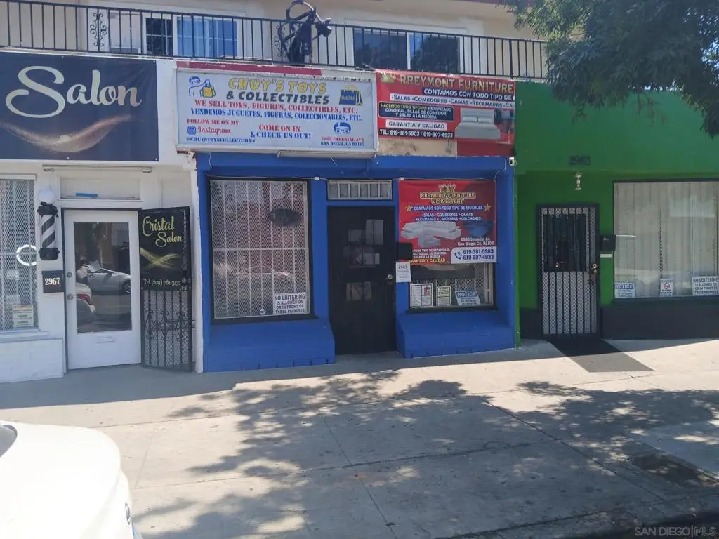 Address Withheld By Seller, San Diego, CA 92102 - Image #1