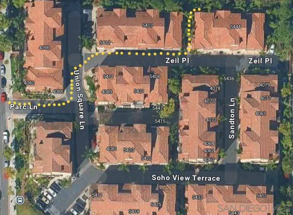 5432 Zeil Place, San Diego, CA 92105 - Image #1