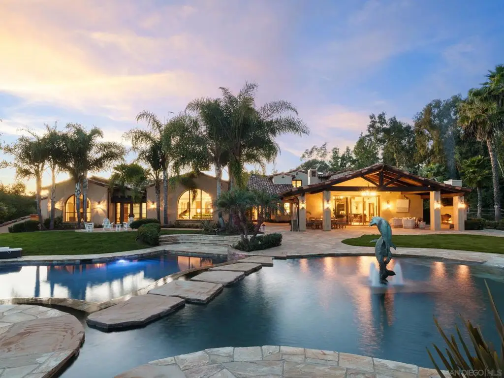 16409 Via De Santa Fe, Rancho Santa Fe, CA 92067 - Image #1