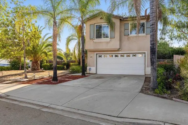 609 Jacks Creek Road, Escondido, CA 92027